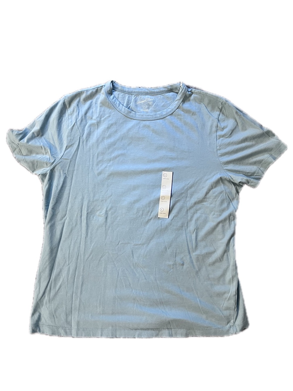 New Sage Green Universal Thread Short Sleeve Top